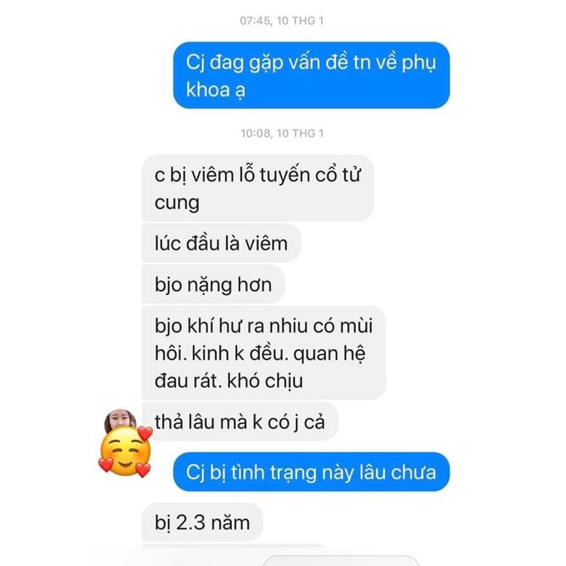 [CHỈ BÁN HÀNG THÁI CHUẨN] COMBO 5V ĐAT PHU KHOA THÁI LAN [FREESHIP][CHE TEN][SẴN][BẢO HÀNH 30 NGÀY][CHUẨN THÁI][HIỆU QUA