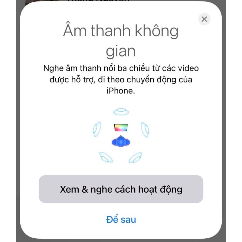 [1562A] Tai nghe AP Pro mới nhất- Chống ồn chủ động ANC- xuyên âm
