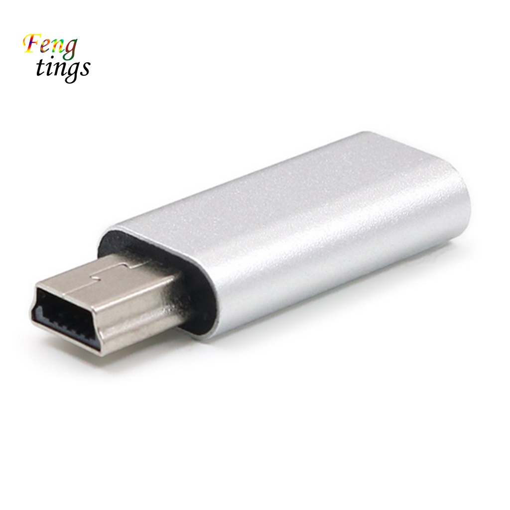 Đầu Chuyển Đổi Cổng Type-C Sang Mini USB Chuyên Dụng
