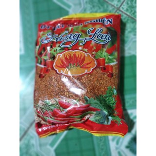 bột ớt khô nguyên chất
