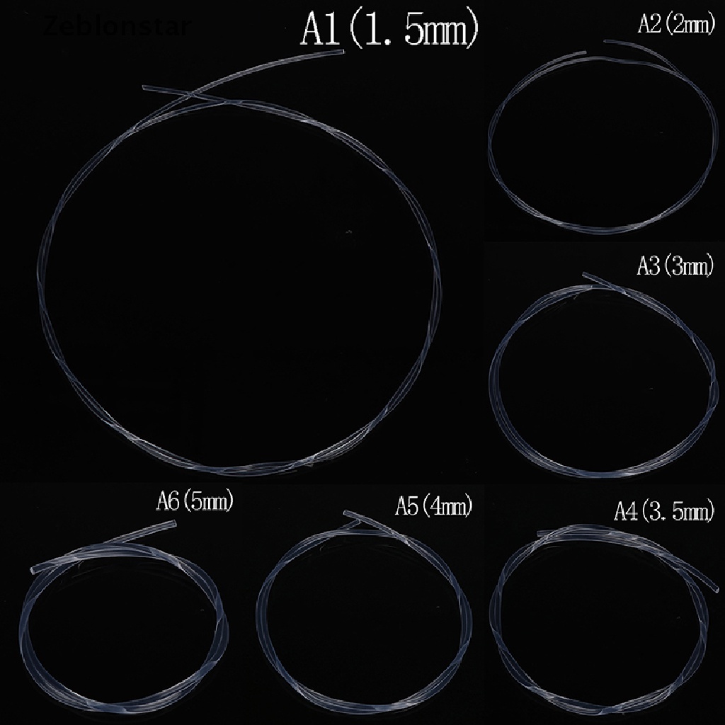 Dây đèn sợi quang 1.5-5Mm trang trí bên hông xe hơi / tiệc tùng