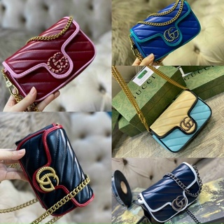 Túi Gucci Marmont Da Thật