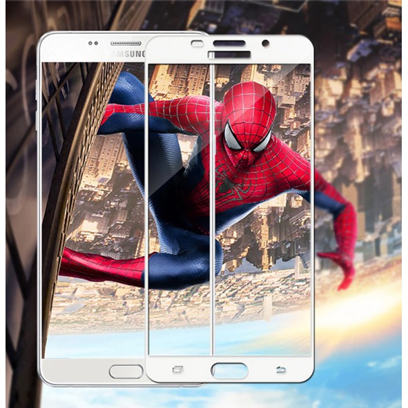 Kính cường lực Galaxy A9 Pro Full màn hình