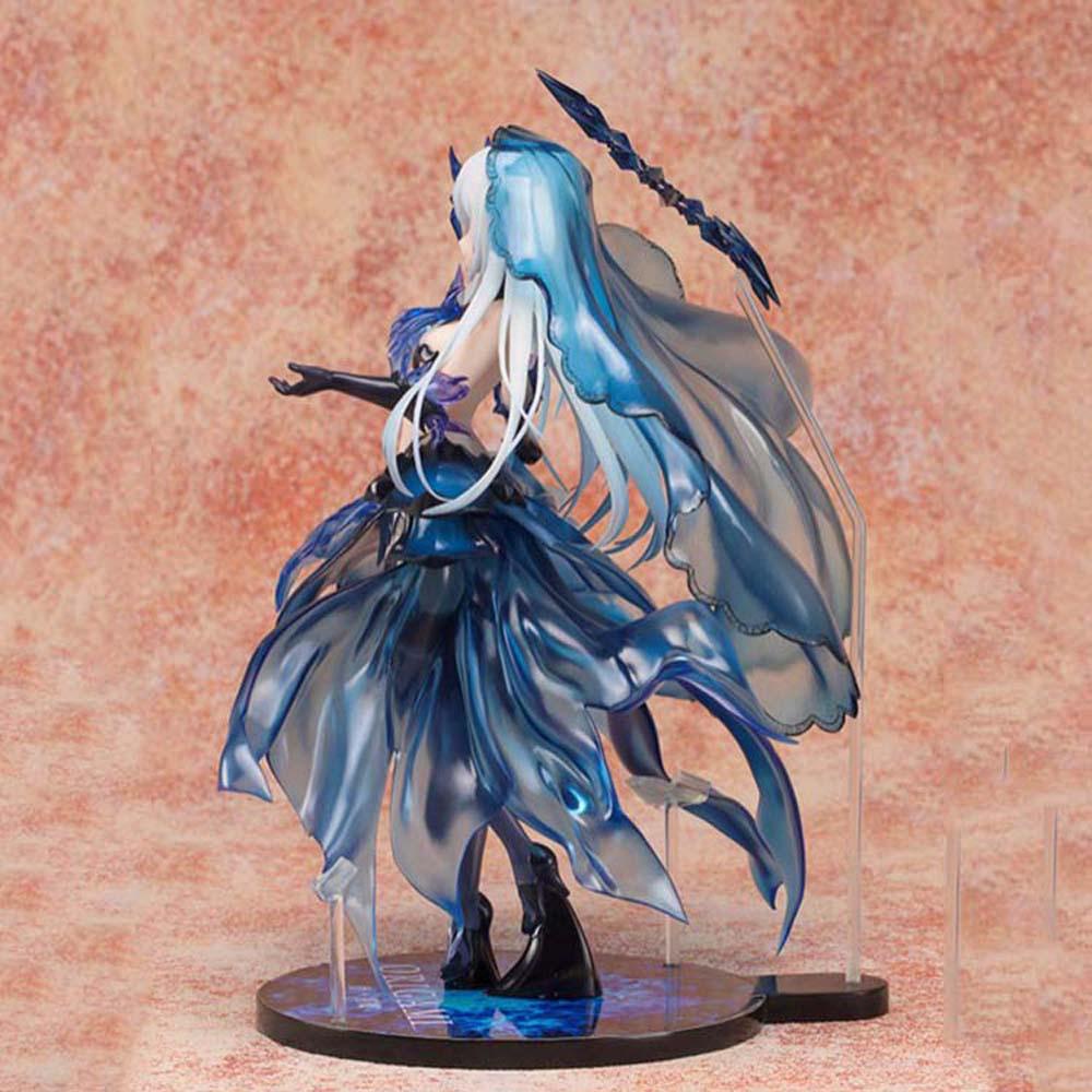 Mô Hình Nhân Vật Anime Tokisaki Kurumi Dùng Để Trang Trí