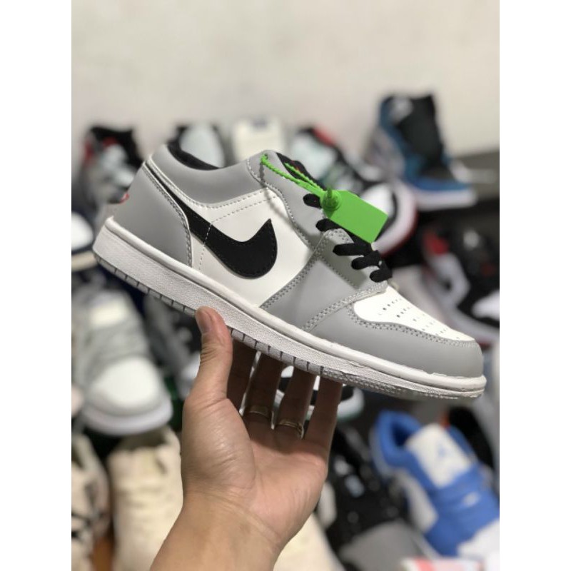 Giày thể thao  𝙅.𝙙1 đế bằng  sneaker cổ cao , size 36-43