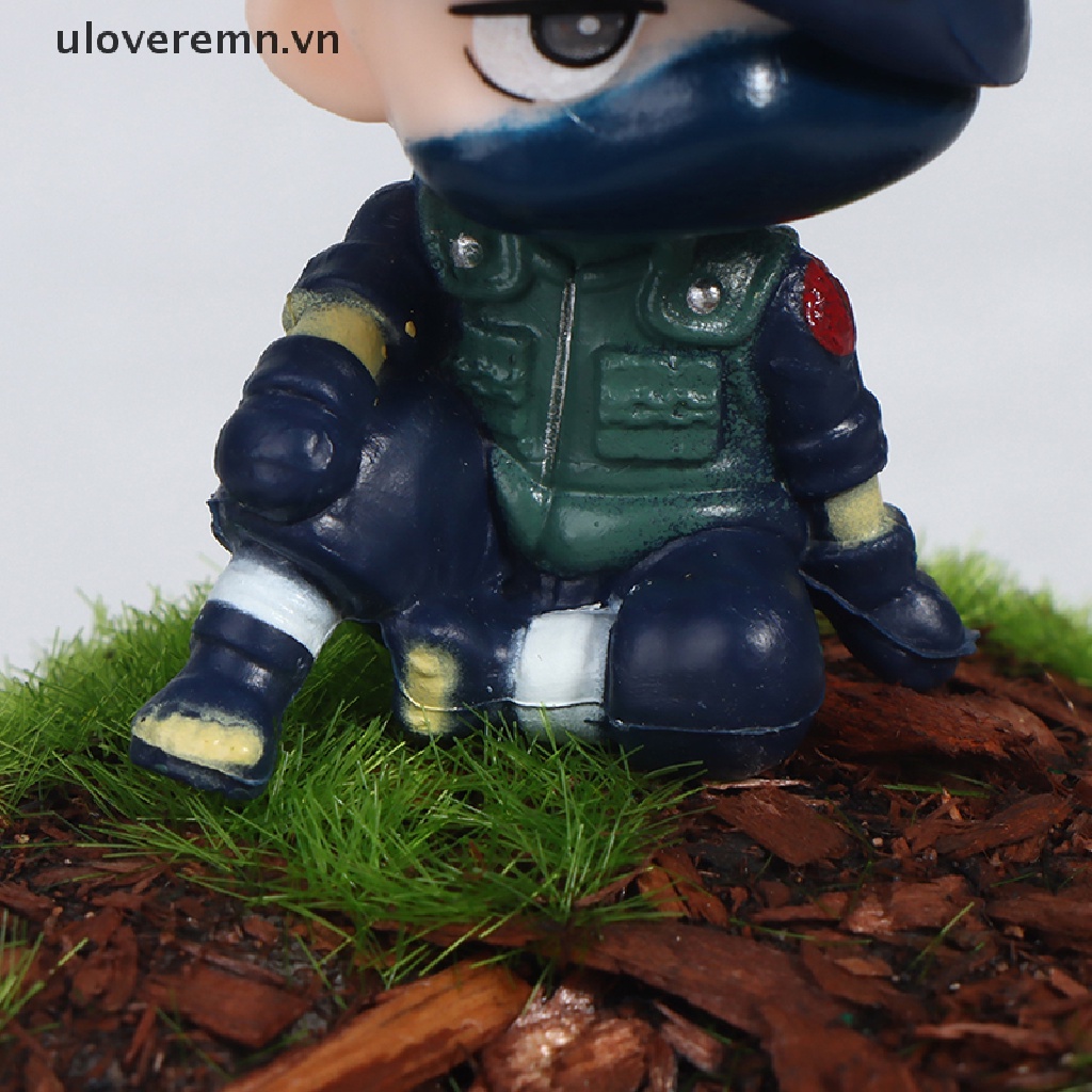 Bộ 2 Mô Hình Nhân Vật Anime NARUTO Kakashi Uzumaki