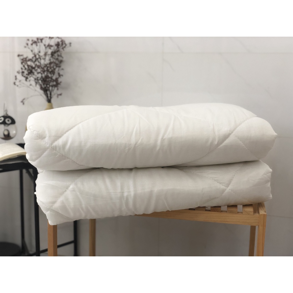 Ruột chăn bông CB35 Sài Gòn Bedding cao cấp kích thước 2mx2m3 phù hợp vỏ chăn nhập khẩu