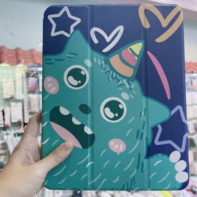 Bao da ipad hoạt hình air /Airpro