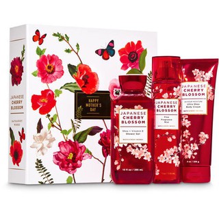 Tyxc jfhd xịt thơm toàn thân bath & body works japanese cherry blossom 236ml 25 20