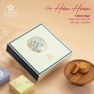 Hộp bánh Trung Thu Maison