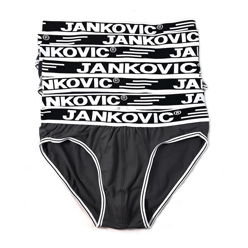Combo 7 Quần Lót Nam Cao Cấp Jankovic MS1020
