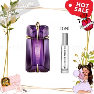 💥hot💥 nước hoa chính hãng alien thierry mugler edp test 5ml/10ml/20ml