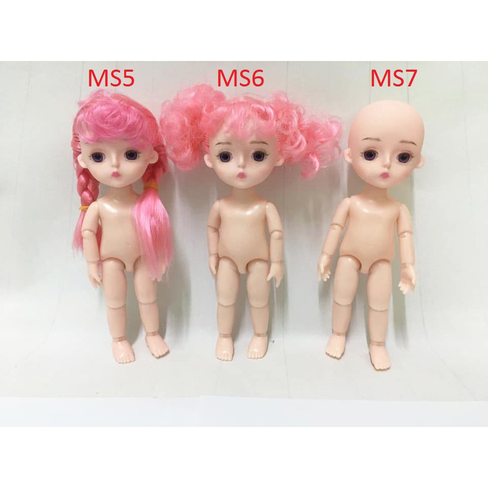 Búp bê Baboliy loại 1