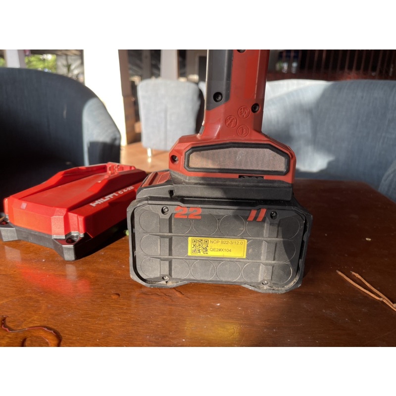 Máy mài Hilti AG 4S- A22