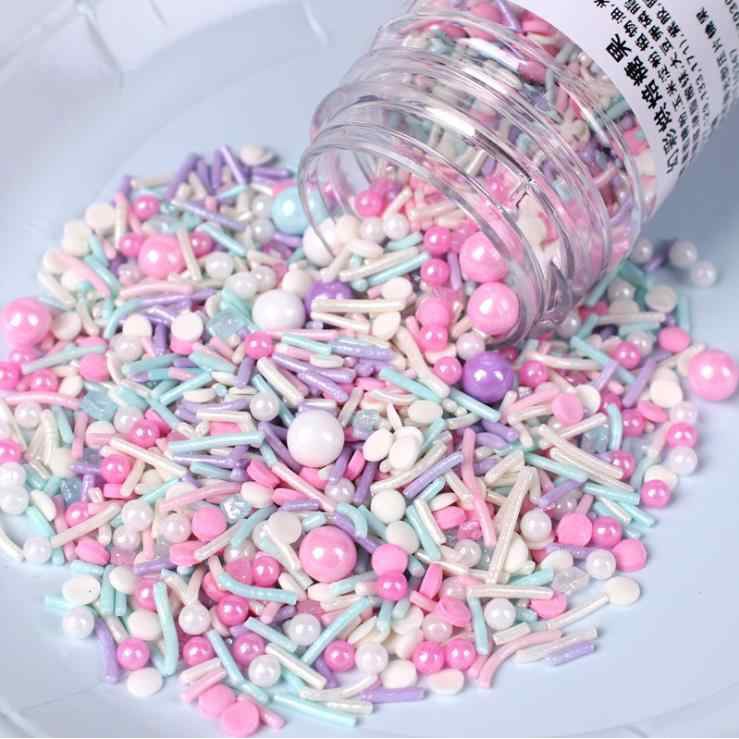 Hạt rắc màu trang trí bánh 500g