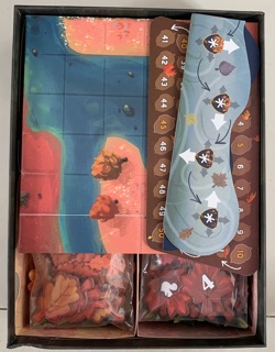 Board Game Bosk