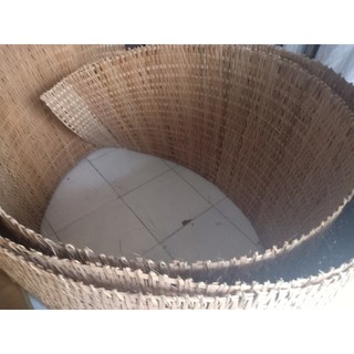 Tấm mê bồ trang trí màng tre[90x3,6mét]