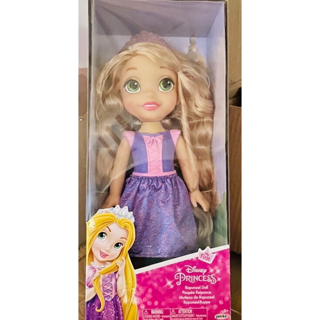 Đồ Chơi Búp Bê Công Chúa Disney /Jakks Pacific 202204 - Giao Mẫu Ngẫu Nhiên