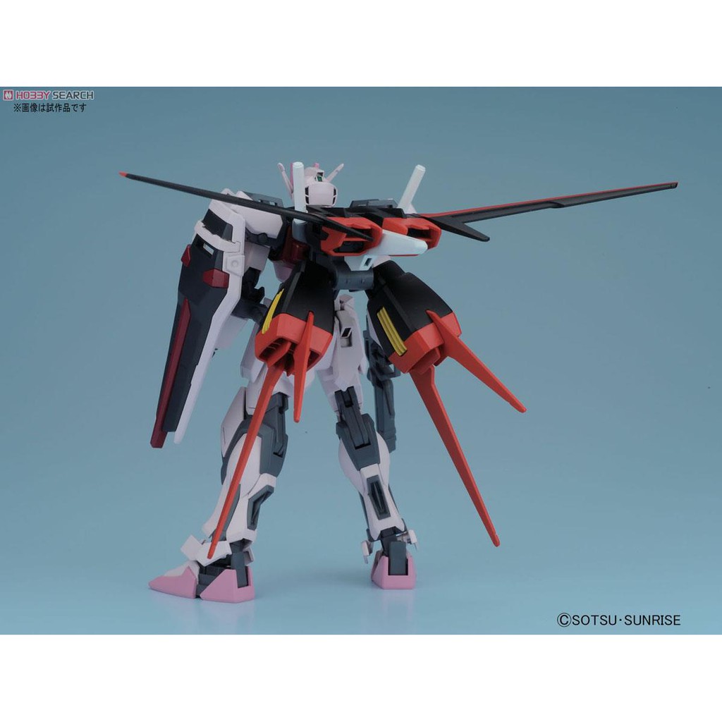 Mô Hình Lắp Ráp HG 1/144 Strike Rouge (HGCE) BANDAI