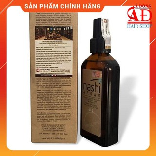 [NASHI CHÍNH HÃNG] TINH DẦU DƯỠNG TÓC NASHI ARGAN OIL 30ML-100ML