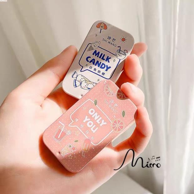 Nước hoa khô dạng sáp Shi Mang hàng nội địa Trung sẵn hàng 10 mùi thơm nhẹ mát | BigBuy360 - bigbuy360.vn