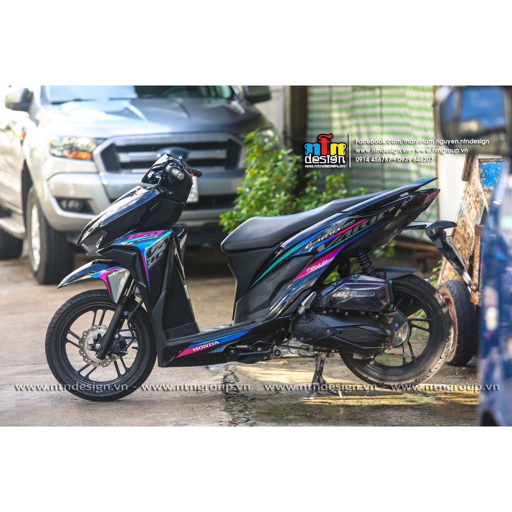 Tem Click - Vario