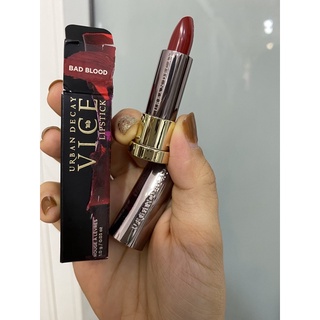 Son urban decay màu đỏ nguyên hộp giấy