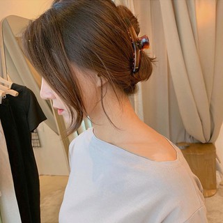 Kẹp Càng Cua Bằng Nhựa Trong Suốt