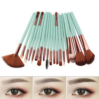 Bộ 18 cây cọ tán nền Hàn quốc