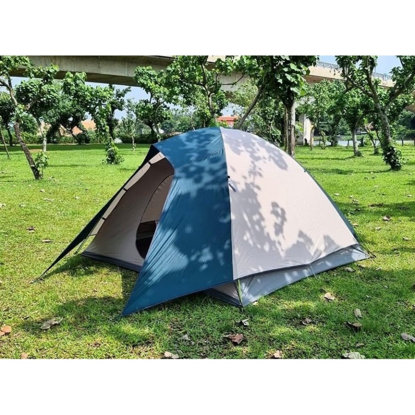 lều 6 người hàng việt xuất khẩu, lều ngủ 6 người, lều cắm trại cao cấp Lều cắm trại 5-6 người (eureka tetragon 8)
