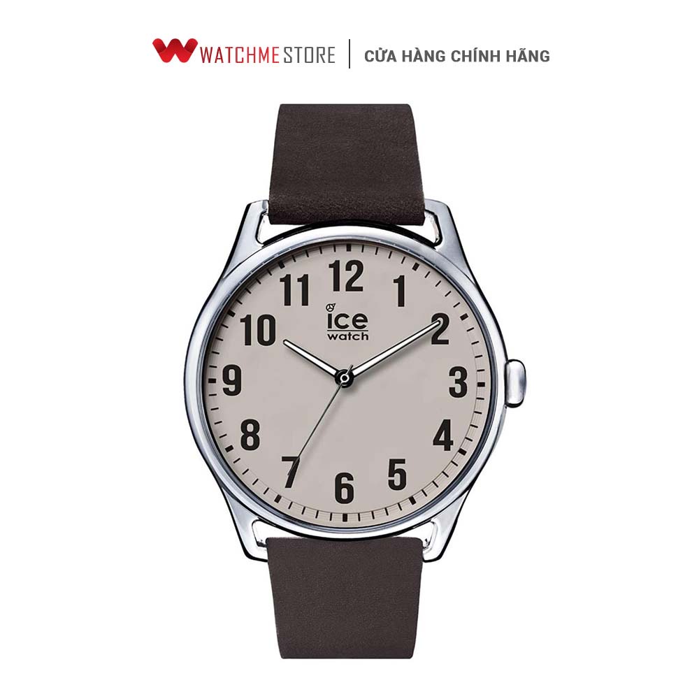 [ ĐẶC BIỆT 18-29.07 - VOUCHER 10%] - Đồng hồ Nam Ice-Watch dây da 013045