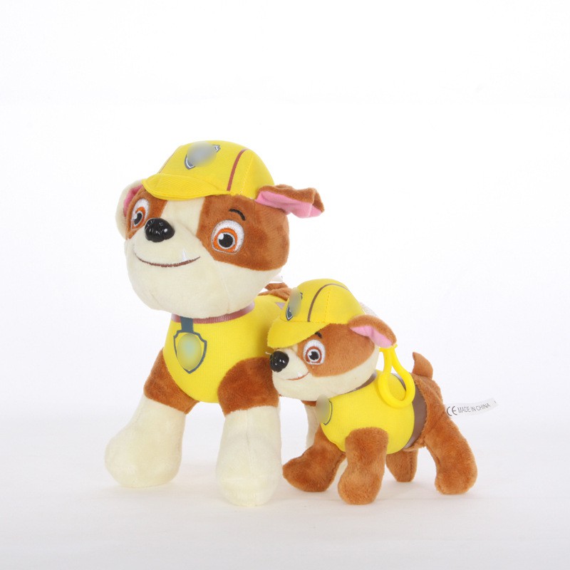 PAW PATROL Chó Cứu Hộ Nhồi Bông Xinh Xắn Dành Cho Bé