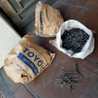 Đinh thép đóng gỗ,gói 300g
