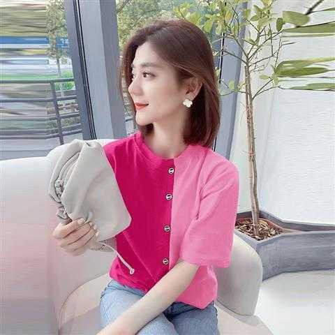 Áo Sơ Mi Ngắn Tay Thời Trang Mùa Hè Châu Âu 20 | BigBuy360 - bigbuy360.vn