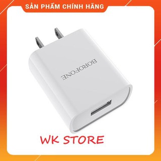 Bộ sạc BOROFONE BA20A/BA20