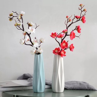 Hoa giả - Cành đào nghệ thuật