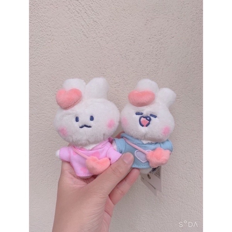“SẴN “ Móc khoá thỏ mongmong