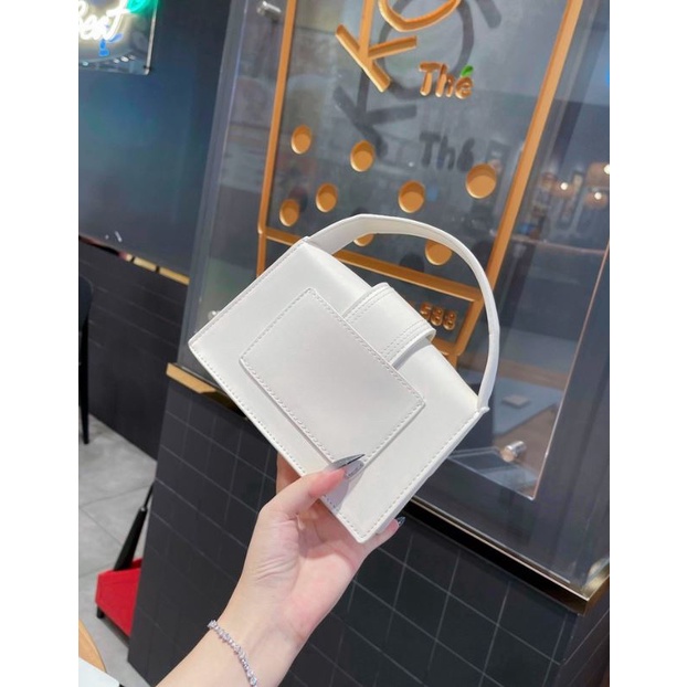 Túi đeo chéo túi cầm tay có quai xách JAC thời trang giá rẻ phong cách hàn quốc