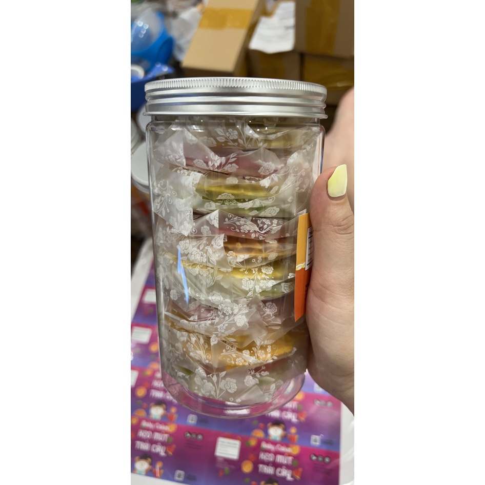 Kẹo Mút Vị Trái Cây Cho Bé BABYCAKES