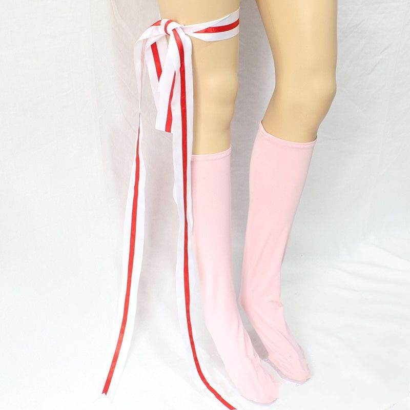 Full Bộ cosplay Sakura  cánh hồng