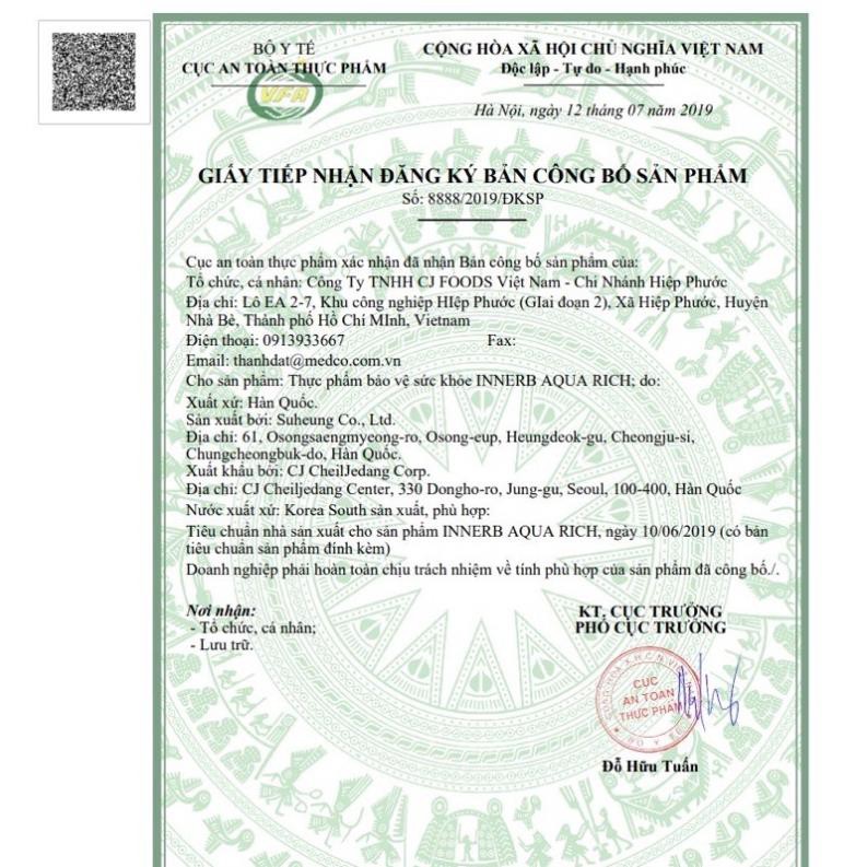 Viên Cấp Nước Aqua Rich 70 viên | BigBuy360 - bigbuy360.vn