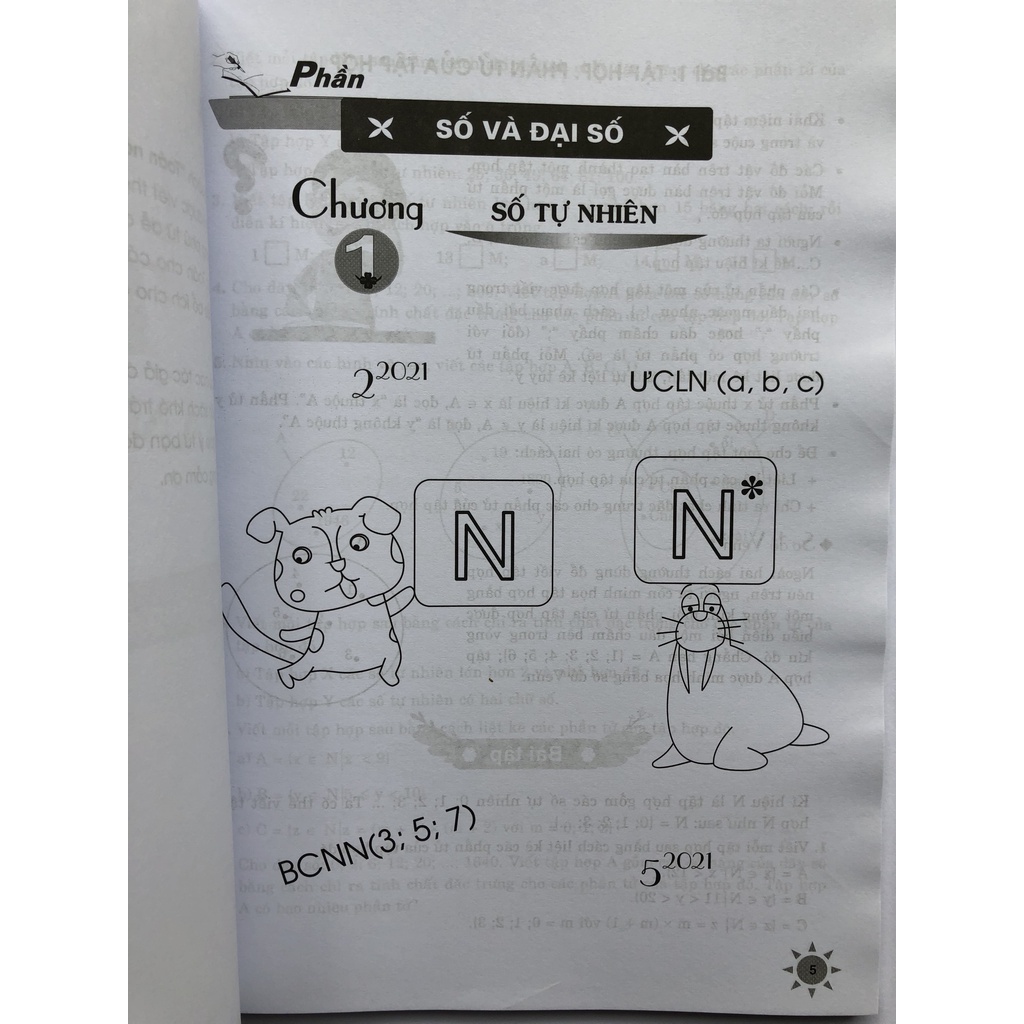 Sách - Toán nâng cao lớp 6 - Bồi dưỡng và phát triển năng lực Toán (Nguyễn Đức Tấn)