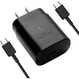 Sạc nhanh Samsung 15W 25W type C fast charing Note8,Note9,Note10,Note20,S8,S9,S10,S20,S21phukienace