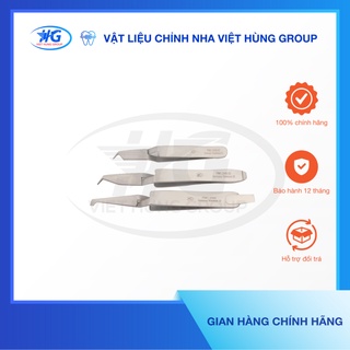 Kẹp gấp mắc cài pmc nhiều loại kiểu dáng - việt hùng group