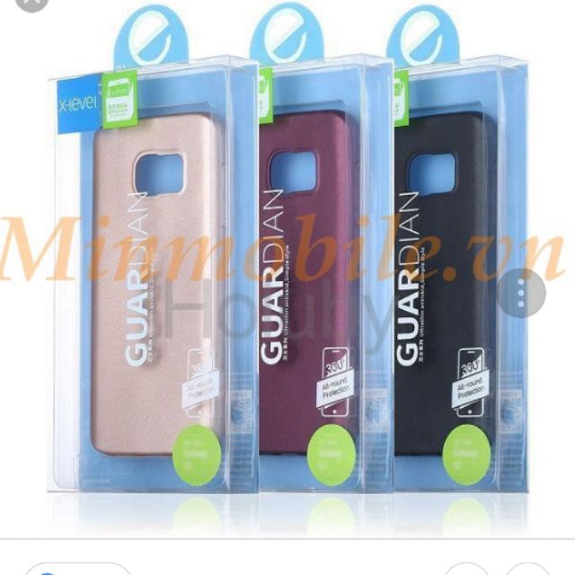 Ốp dẻo xlever LG G5