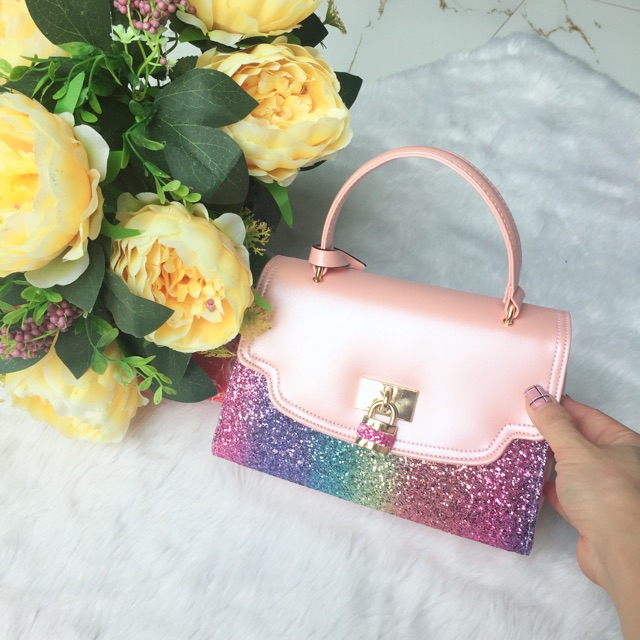 Túi cầu vồng siêu phẩm NTT