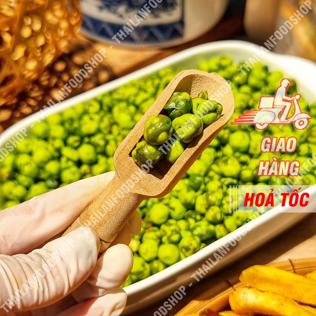 Đậu Hà Lan Wasabi Túi 1Kg