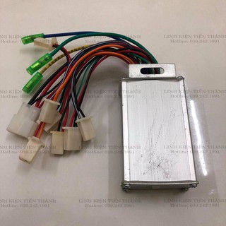 Mạch Điều Tốc Xe Drift 360 Độ 36V350w [ Hàng Theo Xe ]