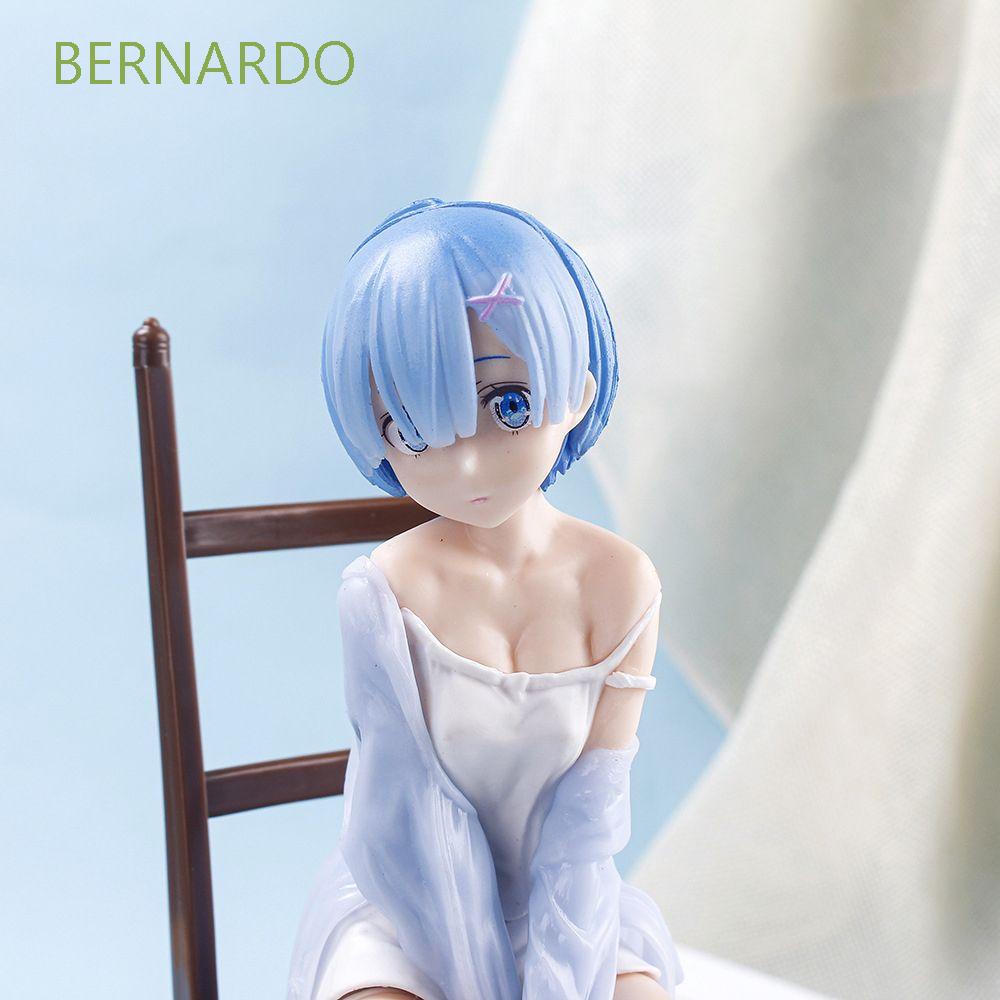 Đồ chơi mô hình Rem Anime mặc đồ ngủ 17cm PVC Re ZERO Starting Life in Another World