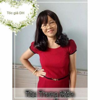 Tóc giả cho tuổi trung niên